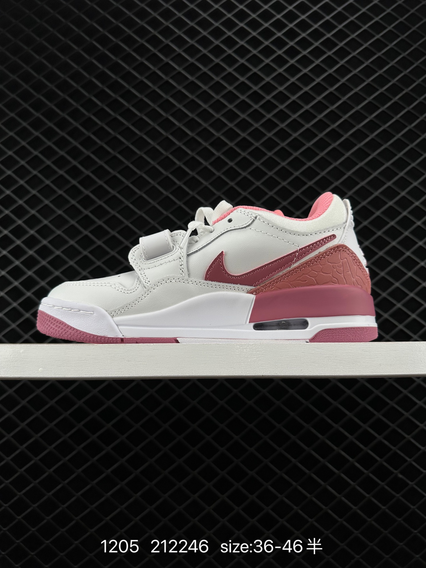 Nike Air Jordan Legacy 312 Low”White/Pine Green“